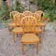 Chaises style Louis Philippe