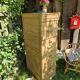 Antique filing cabinet