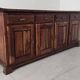 Grand Buffet / Teak Sideboard – Colonial Style / Sideboard