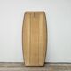 Curved plywood wall mirror by Campo e Graffi, 1960s