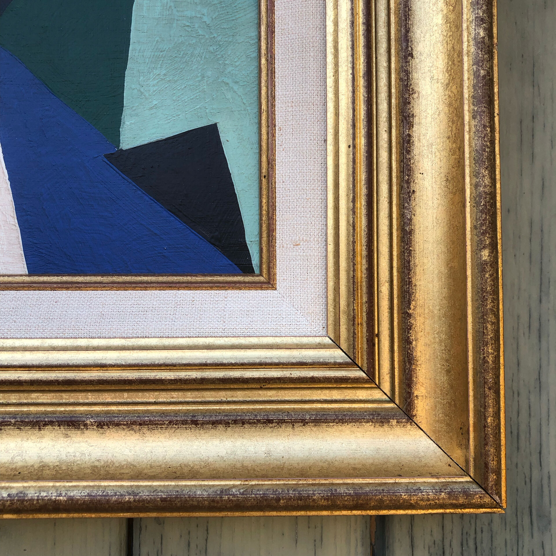 Abstract painting