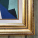 Abstract painting