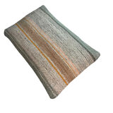 Vintage turkish kilim cushion cover, 30 x 50 cm