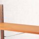 Freestanding wall unit by P. Cadovius, Denmark, 1960's