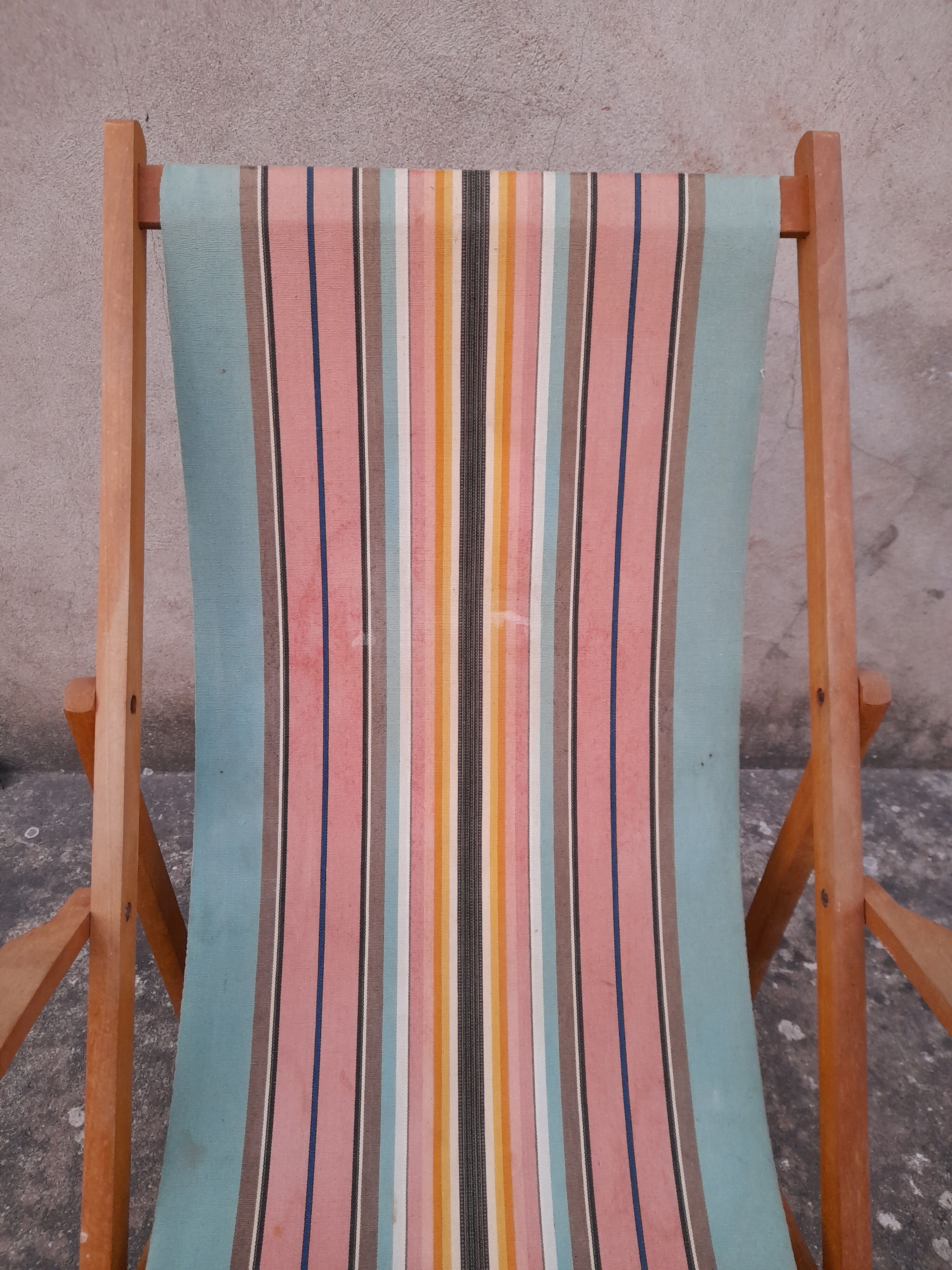 Chilean Vintage Transat