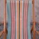 Chilienne transat vintage