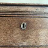 Chest of Drawers Dressoir Commode Oak Dutch
