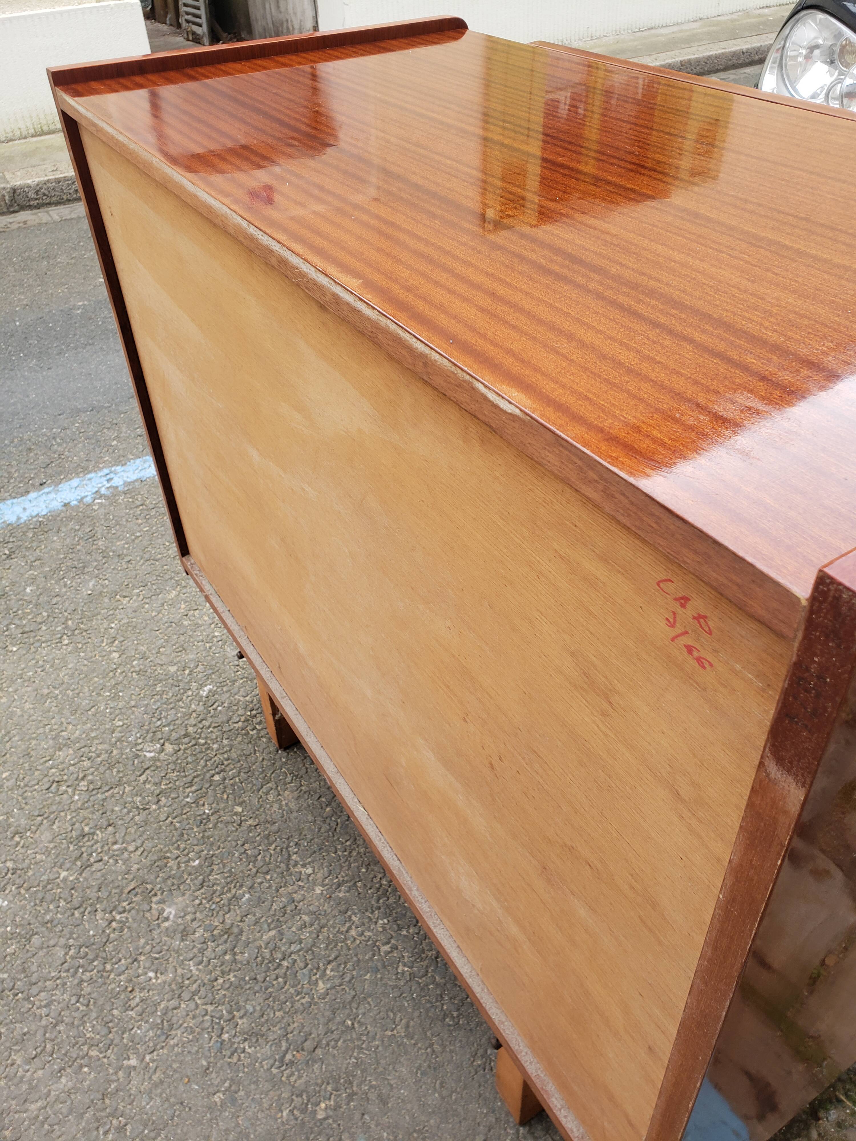 Commodity vintage right foot