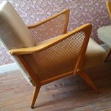 Scandinavian Danish cocktail chair 50 60s