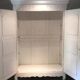 Antique oak wardrobe