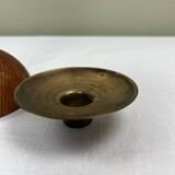 Scandinavian candle holder