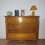 Vintage chest of drawers