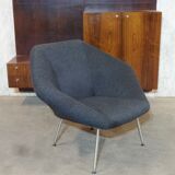 Armchairs Model Caleidos 835 by Frans Schrofer for Young International, Netherlands, 1980, Set of 2