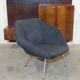 Armchairs Model Caleidos 835 by Frans Schrofer for Young International, Netherlands, 1980, Set of 2