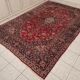 Handmade persian keshan rug 300x200cm