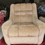 Pair of design armchairs 70