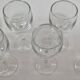 6 verres trompe l'oeil