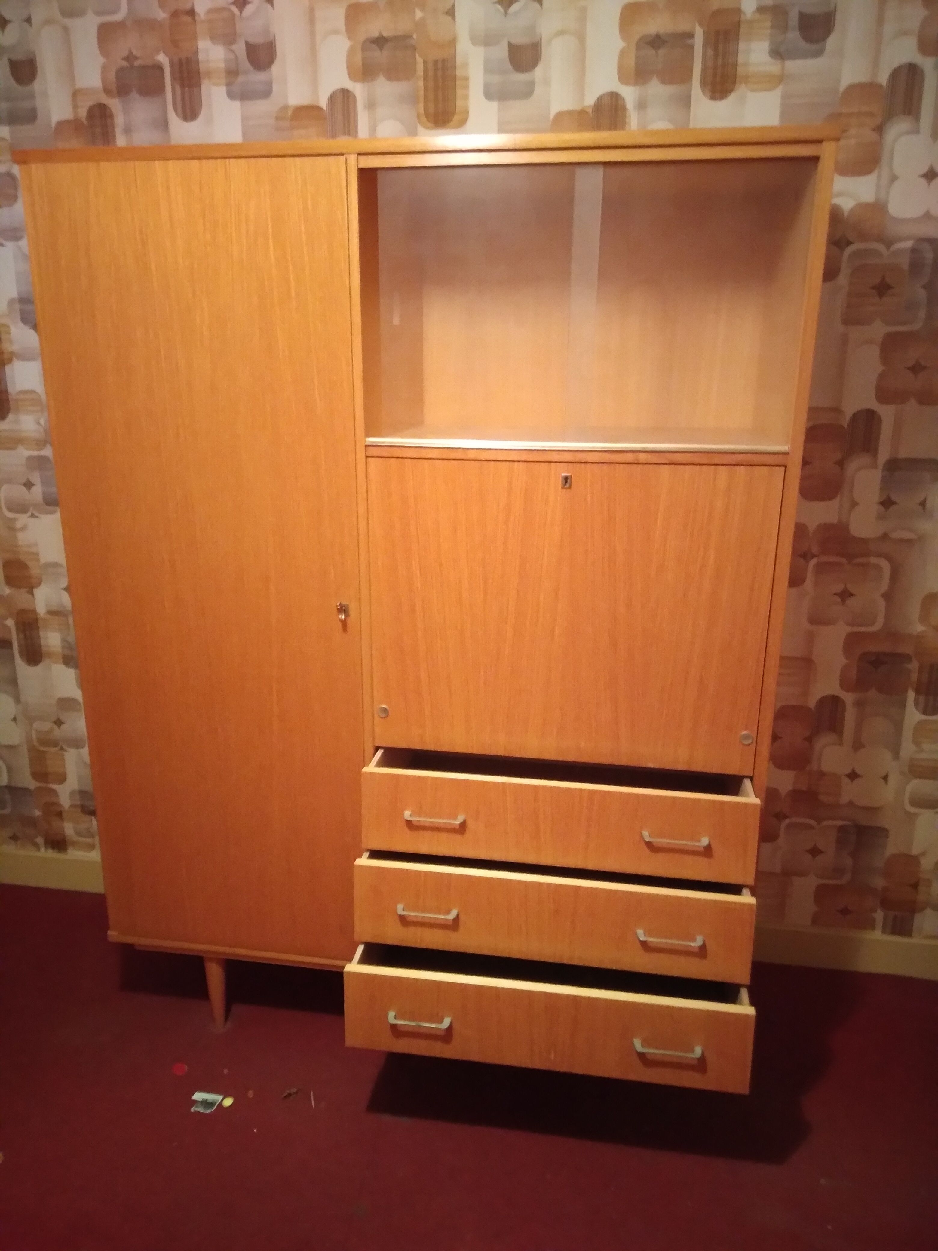 Secretary 1950s