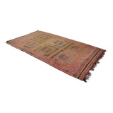 Area kilim rug  350 cmx193 cm