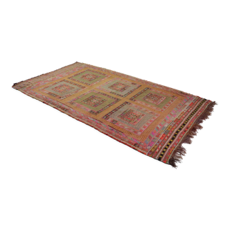 Area kilim rug  350 cmx193 cm