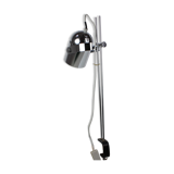 Mid-century adjustable table lamp designed by Stanislav Indra, 1970's.