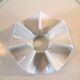 Candle holder signed Arzberg design 70s
