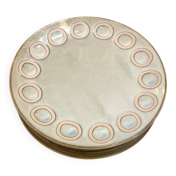 Assiettes danoises