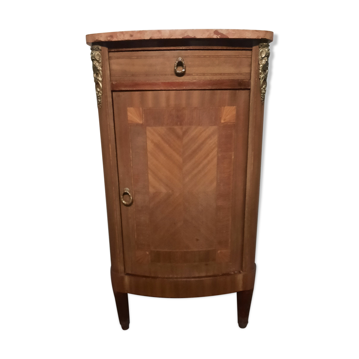 Louis XVI style nightstand