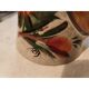 Vintage earthenware vase: Tess