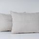 Set of 2 vintage Turkish cushion covers 41x56 cm