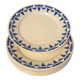 Six Gaston de Badonviller plates
