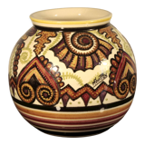 Vase quimper Paul Fouillen
