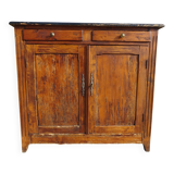 old Parisian pine sideboard