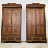 Antique art deco cabinet