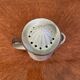 Citrus press vintage carafe floral pattern
