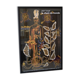 Museum poster by Jean Lurçat