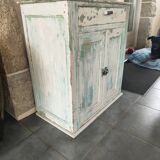 Buffet parisien vintage