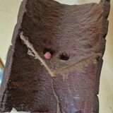 Wooden mask Asia
