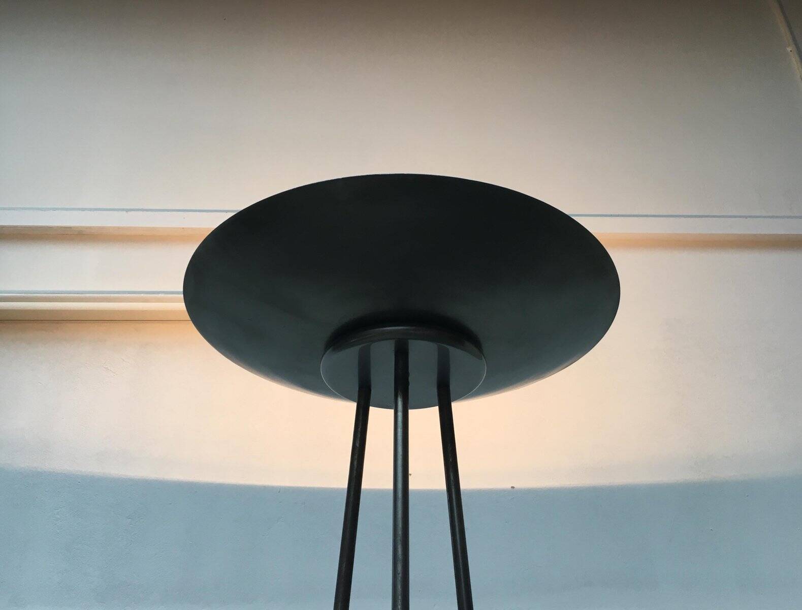 Italian Vintage Postmodern Floor Lamp by Elleluce