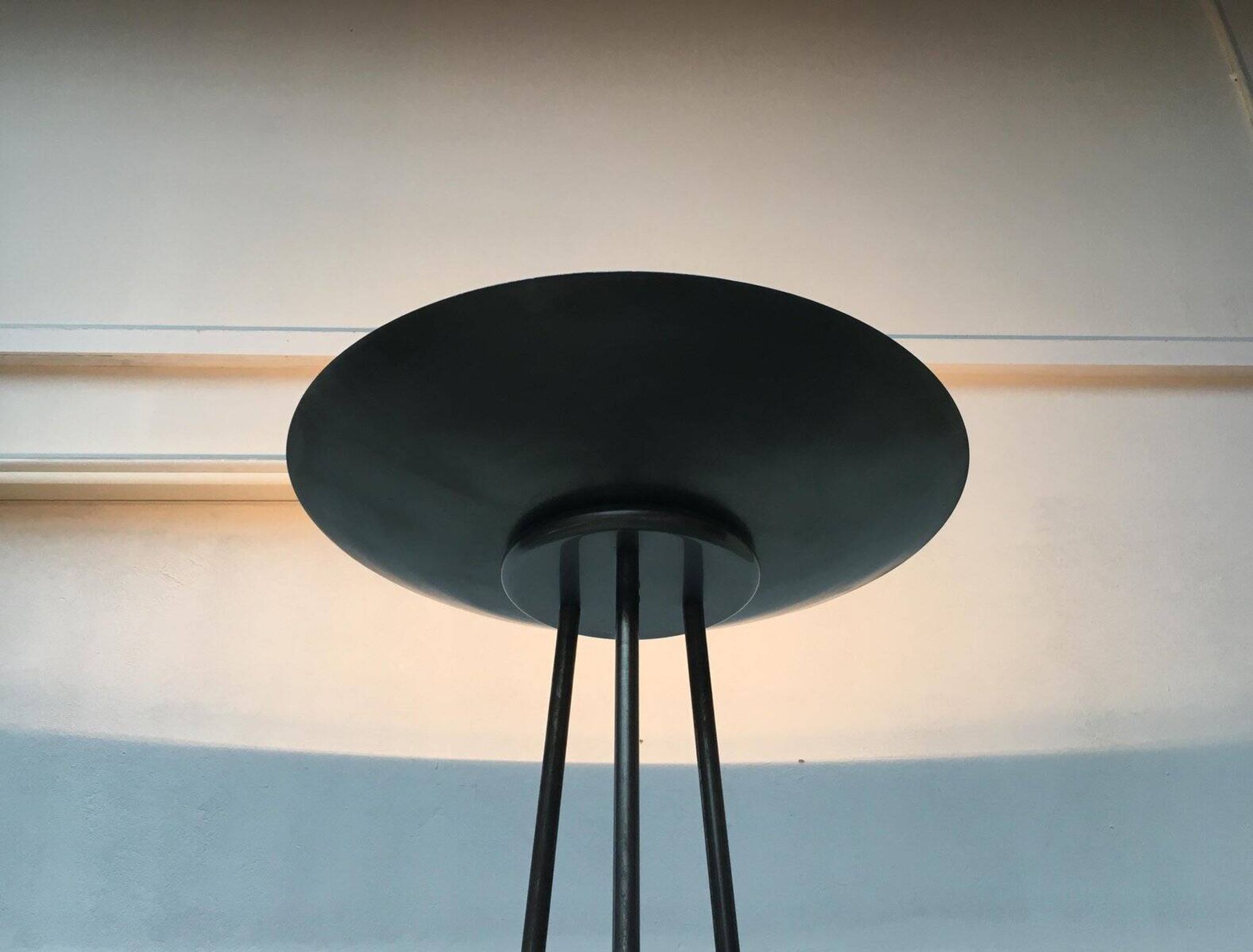 Italian Vintage Postmodern Floor Lamp by Elleluce