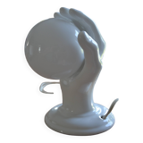 hand wall lamp