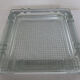 Glass ashtray 50s 60s