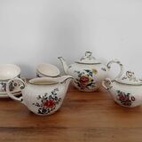 Service à thé Villeroy et Boch