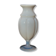 Vase balustre en opaline de Sèvres