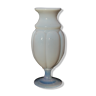 Vase balustre en opaline de Sèvres