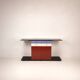 Buffet Kinu par Motomi Kawakami pour Arflex 1980 – Version petite