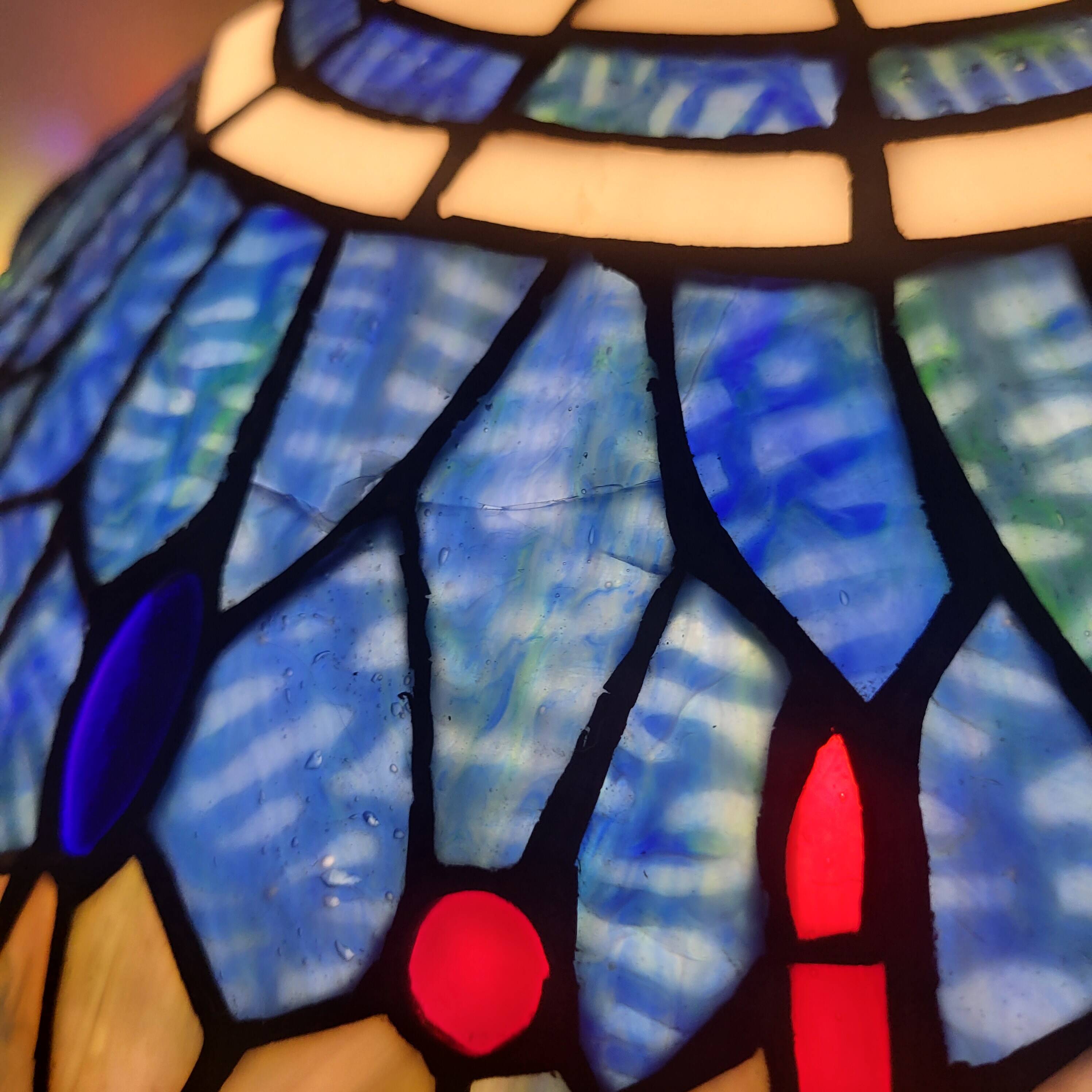 Tiffany Dragonfly Pendant Light