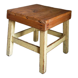 tabouret bas