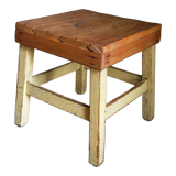 Vintage  low stool
