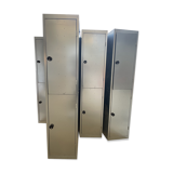Metal locker